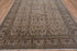 Antique Tabriz Area Rug (7' x 11')
